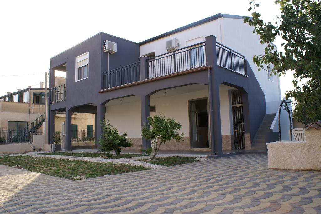 Alicata B&B La Dimora Del Vento Exterior foto