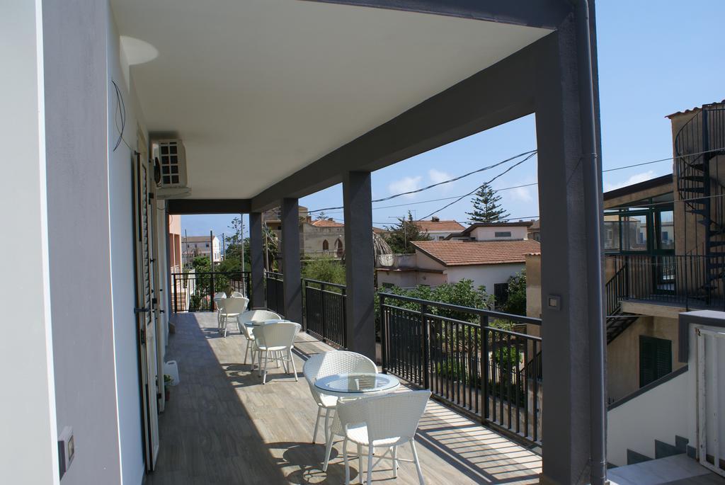 Alicata B&B La Dimora Del Vento Exterior foto