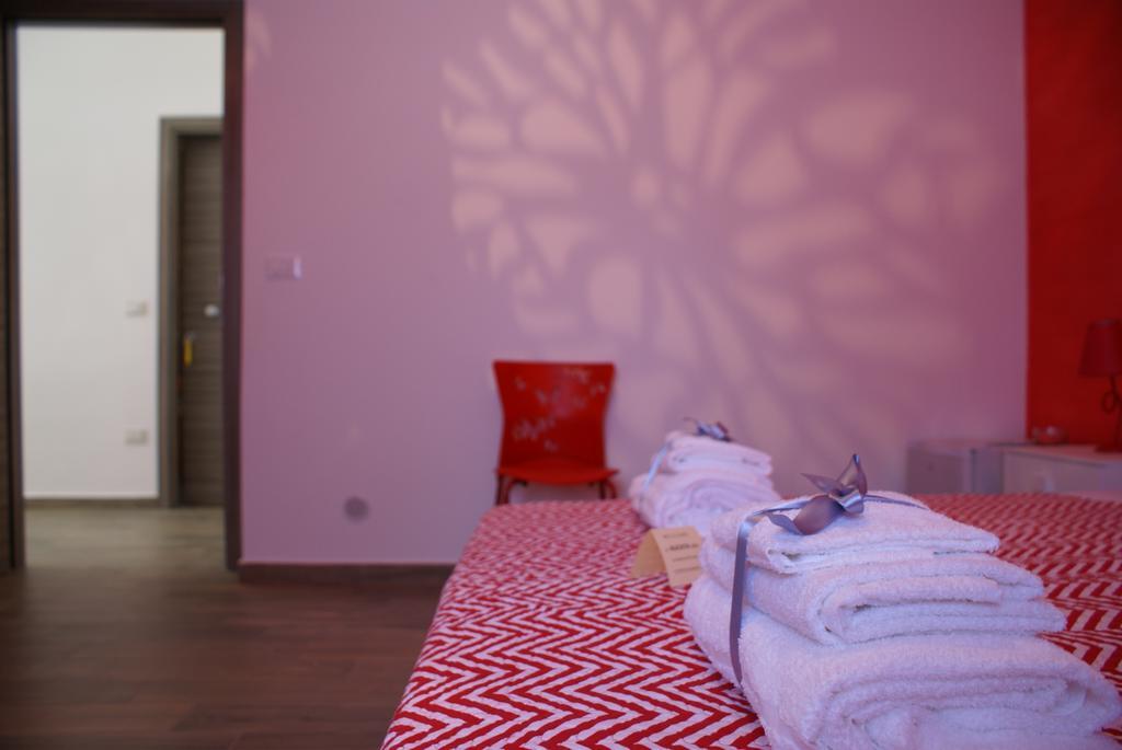 Alicata B&B La Dimora Del Vento Zimmer foto