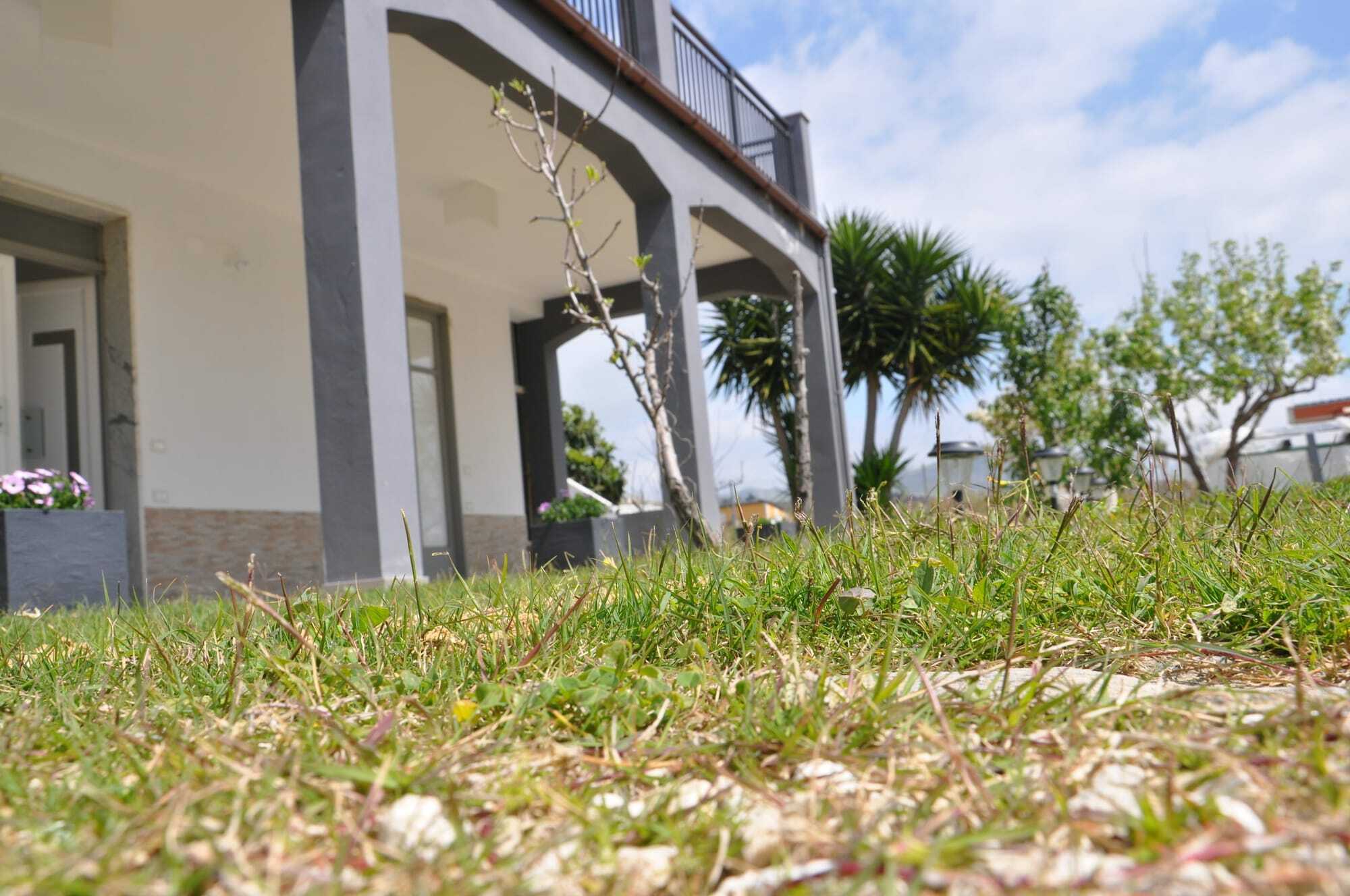 Alicata B&B La Dimora Del Vento Exterior foto